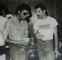 Freddie Mercury et Michael Jackson dévoilent State Of Shock 8