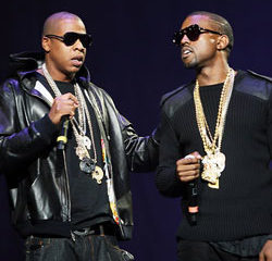 Kanye West soutenu par Jay-Z 19
