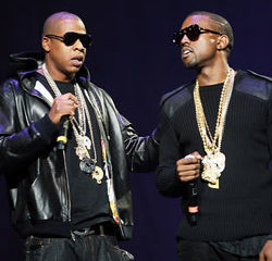 Kanye West soutenu par Jay-Z 29