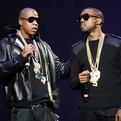 Kanye West soutenu par Jay-Z 4