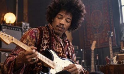 Jimi Hendrix de retour avec des inédits 16