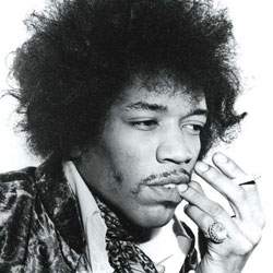 Jimi Hendrix de retour avec des inédits 5