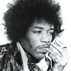 Jimi Hendrix de retour avec des inédits 19