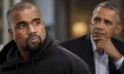 Kanye West est un abruti pour Barack Obama 5