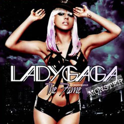 Lady Gaga Bad Romance 10