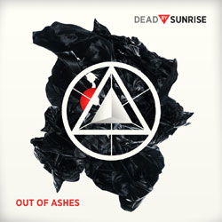 Dead By Sunrise <i>Out of ashes</i> 4