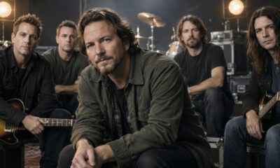Pearl Jam de retour avec « Backspacer » 18