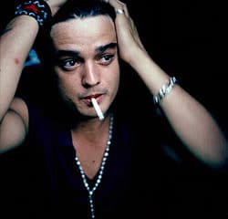 Peter Doherty a tenté de se suicider 5