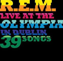 R.E.M Live At The Olympia 32