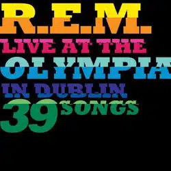 R.E.M Live At The Olympia 10