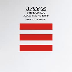 Rihanna Run This Town 7