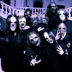 Slipknot annule tous ses concerts 4