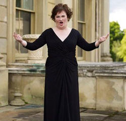 Susan Boyle <i>I Dreamed a Dream</i> 8