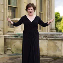 Susan Boyle <i>I Dreamed a Dream</i> 22