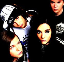 Tokio Hotel présente les dates de sa tournée 8