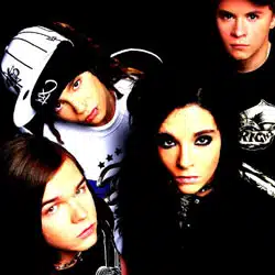 Tokio Hotel présente les dates de sa tournée 4