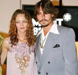 Vanessa Paradis et Johnny Depp en binome 5
