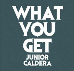 Junior Caldera sort un nouveau single 5