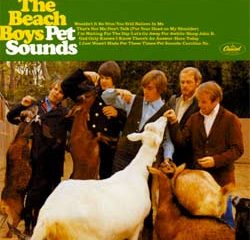 The Beach Boys <i>Pet Sounds 50th Anniversary</i> 9