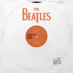 The Beatles <i>Tomorrow Never Knows</i> 10