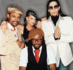 Black Eyed Peas Sold Out en 10 minutes 29