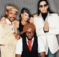 Black Eyed Peas Sold Out en 10 minutes 8