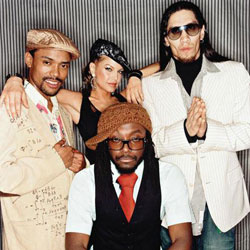 Black Eyed Peas Sold Out en 10 minutes 10