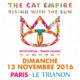 The Cat Empire en concert au Trianon 10
