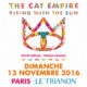 The Cat Empire en concert au Trianon 30