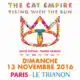 The Cat Empire en concert au Trianon 9