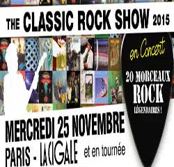 The Classic Rock Show de retour en France 8