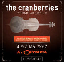 The Cranberries de retour pour une tournée acoustique 14