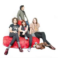 Les Dandy Warhols dévoilent un nouveau titre 7