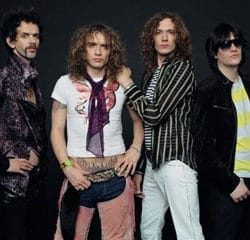 The Darkness sortira un nouvel album en août 14