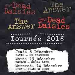 The Dead Daisies de retour pour 3 dates en France 4