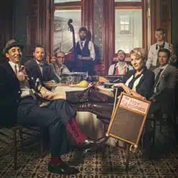 The Hot Sardines en concert le 20 mai au Zèbre à Paris 4