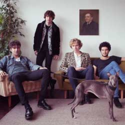 The Kooks en concert au Caribana Festival 2016 22