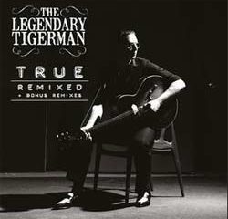 The Legendary Tigerman dévoile une version remixée de <i>True</i> 23