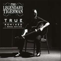 The Legendary Tigerman dévoile une version remixée de <i>True</i> 10