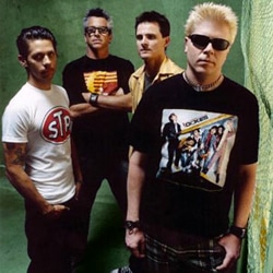 The Offspring au Festival Free Music 4