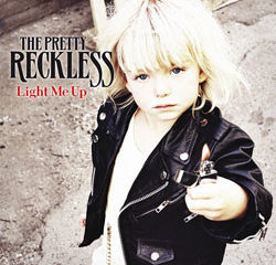 The Pretty Reckless <i>Light Me Up</i> 5