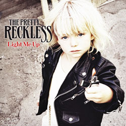 The Pretty Reckless <i>Light Me Up</i> 4