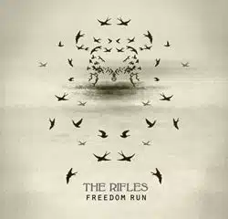 The Rifles <i>Freedom Run</i> 8