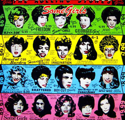 ROLLING STONES Some Girls 17