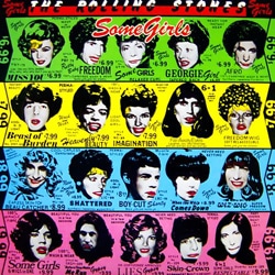 ROLLING STONES Some Girls 14