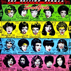 ROLLING STONES Some Girls 7