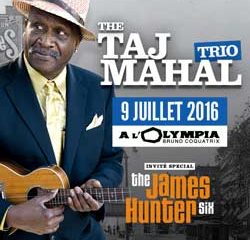 The Taj Mahal Trio à l’Olympia le 9 Juillet 2016 18