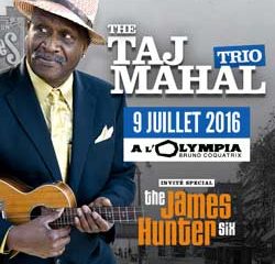 The Taj Mahal Trio à l’Olympia le 9 Juillet 2016 32