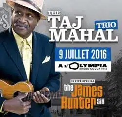 The Taj Mahal Trio à l’Olympia le 9 Juillet 2016 29