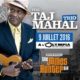 The Taj Mahal Trio à l’Olympia le 9 Juillet 2016 33